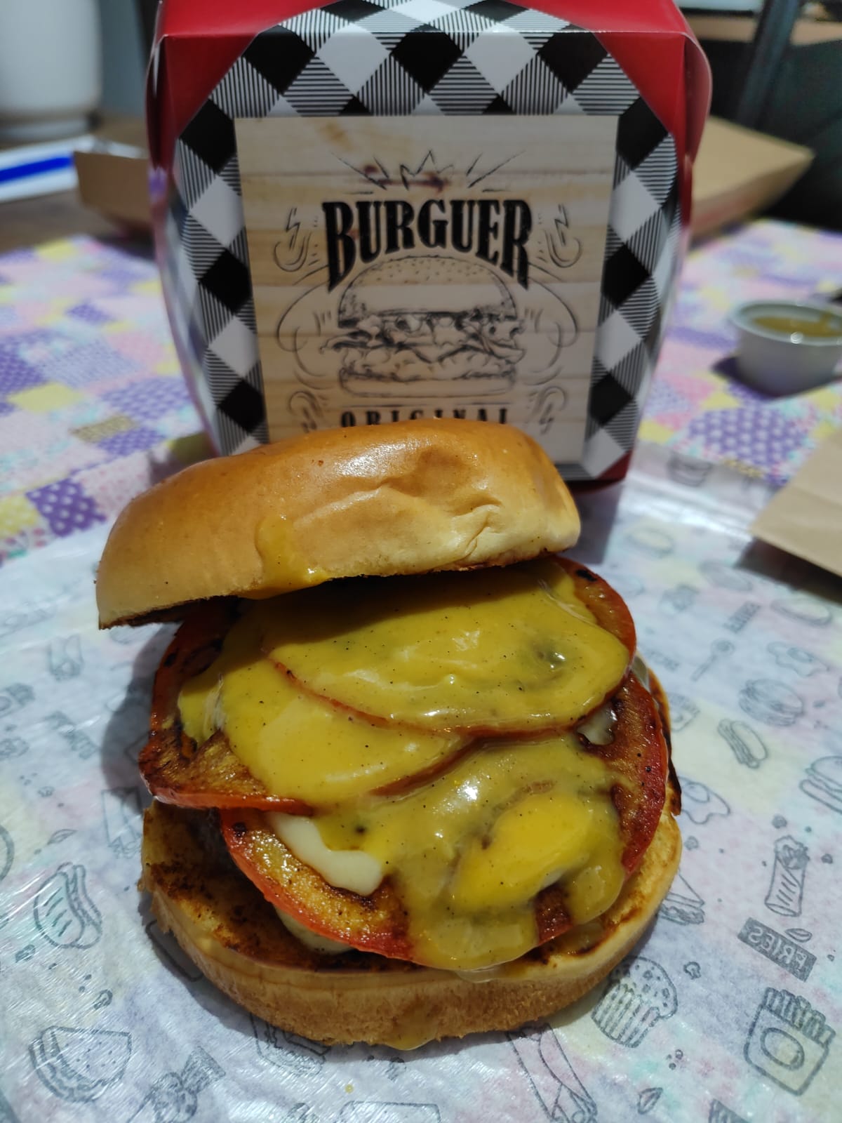 Hambúrguer 1