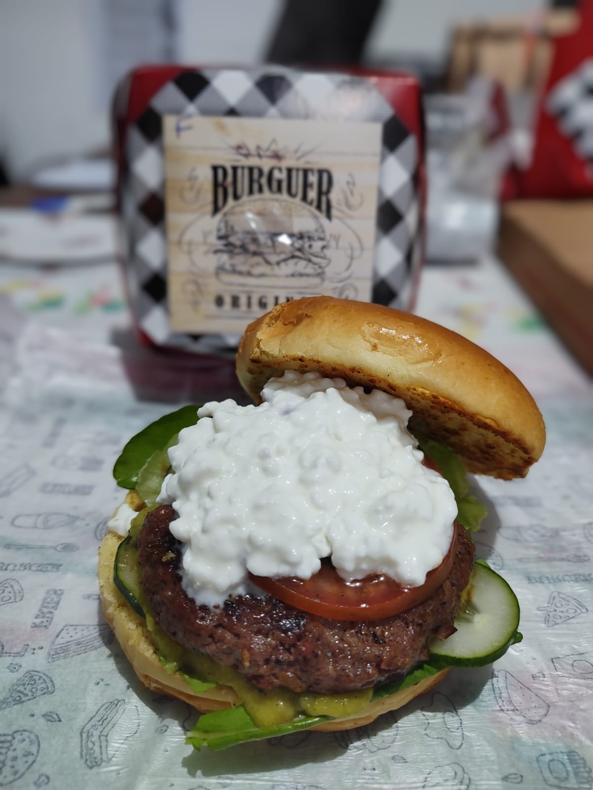 Hambúrguer 1